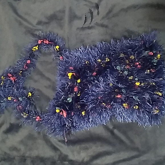 Fussy Blue Crossover Purse - Picture 2 of 8